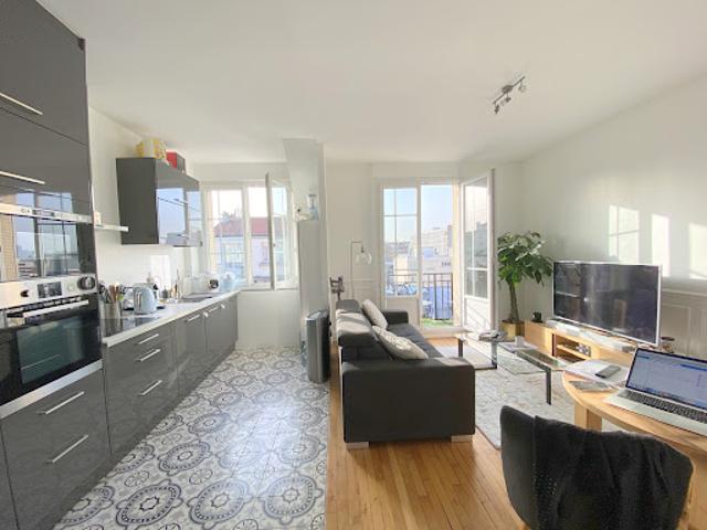 Location Appartement 2 pièces 42 m2 Vincennes