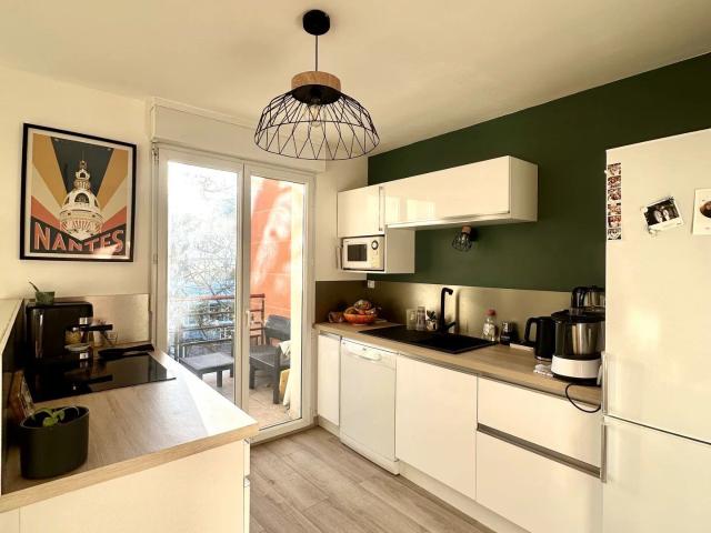 Location Appartement 2 pièces 42 m2 à Nantes