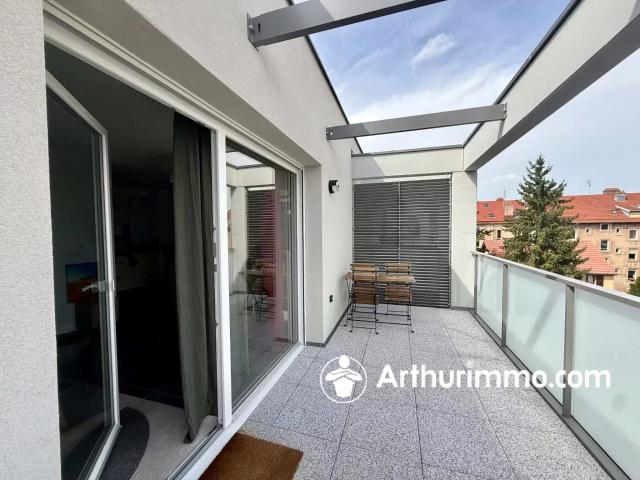 Location Appartement 2 pièces 42 m2 à Belfort