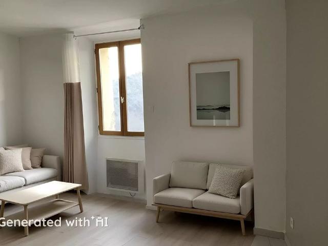 Location Appartement 2 pièces 42 m2 à Pourrières