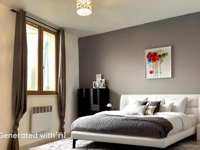 Location Appartement 2 pièces 42 m2 à Pourrières