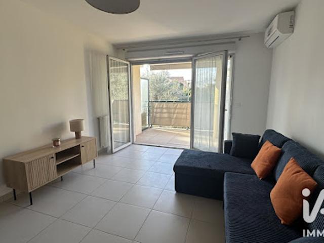 Location Appartement 2 pièces 42 m2 Antibes