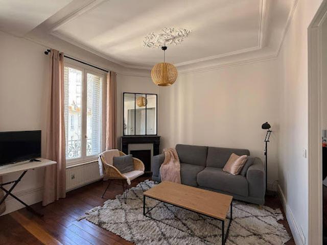 Location Appartement 2 pièces 42 m2 Asnieres sur seine