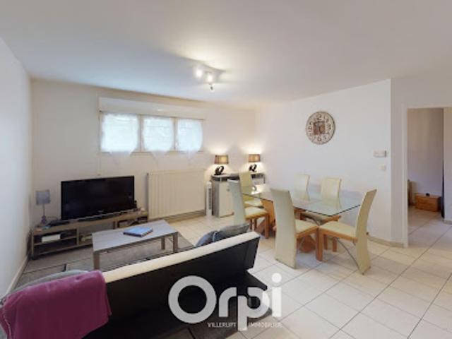 Location Appartement 2 pièces 42 m2 Apach