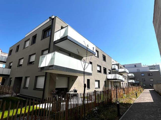 Location Appartement 2 pièces 42 m2 Bischheim