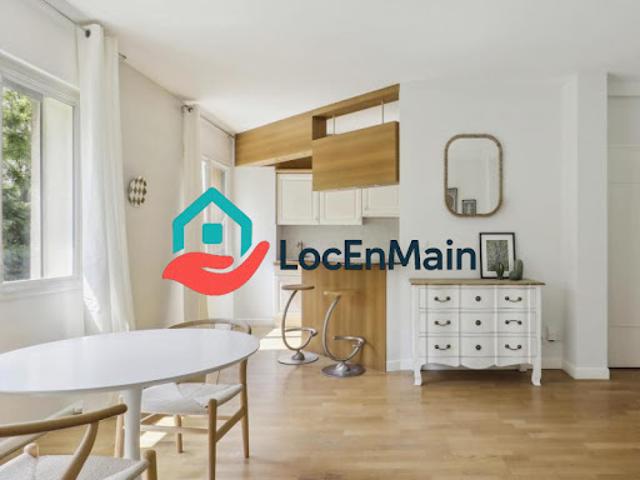 Location Appartement 2 pièces 42 m2 Boulogne Billancourt