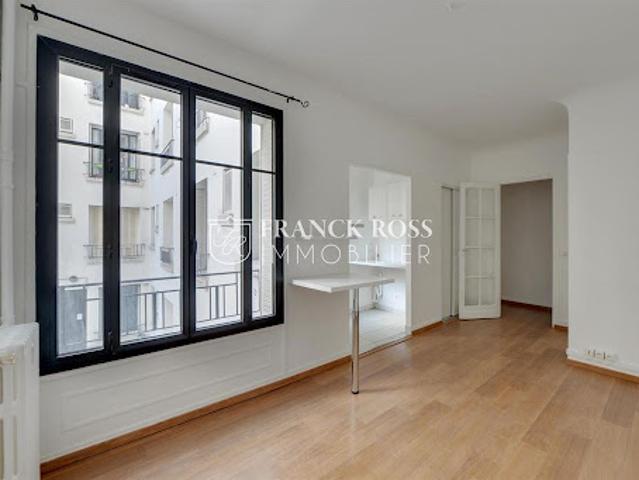 Location Appartement 2 pièces 42 m2 Boulogne Billancourt