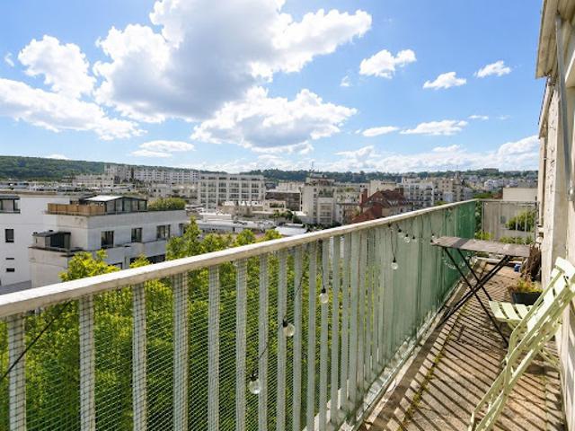 Location Appartement 2 pièces 42 m2 Boulogne Billancourt