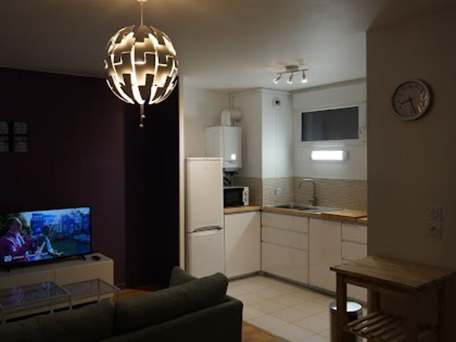 Location Appartement 2 pièces 42 m2 Chatillon