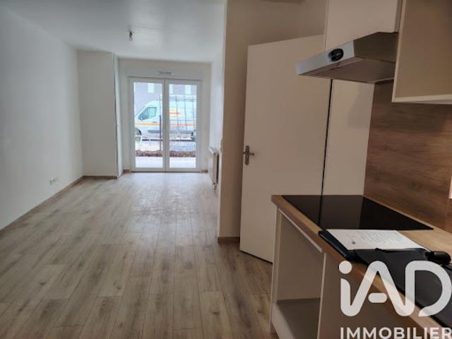 Location Appartement 2 pièces 42 m2 Chartres