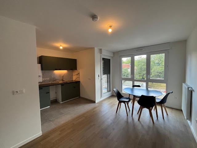 Location Appartement 2 pièces 42 m2 Chevilly Larue