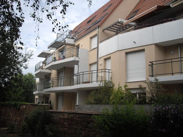 Location Appartement 2 pièces 42 m2 Colmar