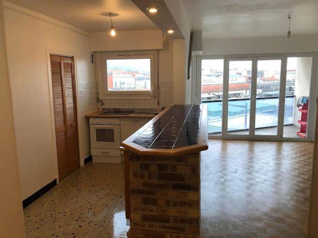 Location Appartement 2 pièces 42 m2 Clermont Ferrand