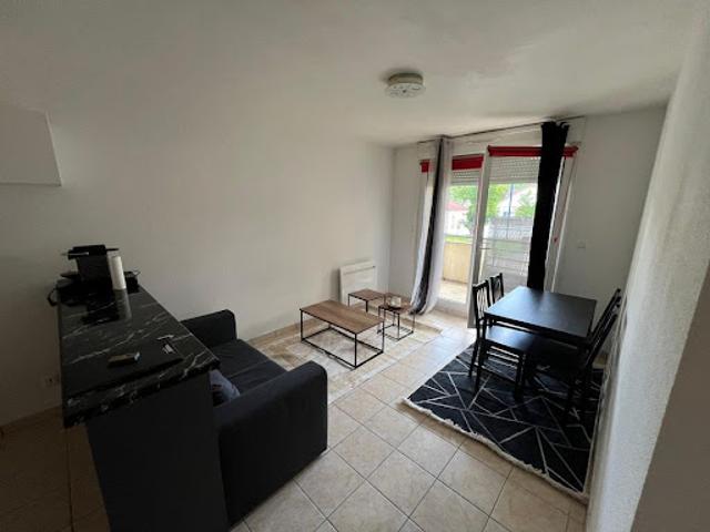 Location Appartement 2 pièces 42 m2 Creutzwald