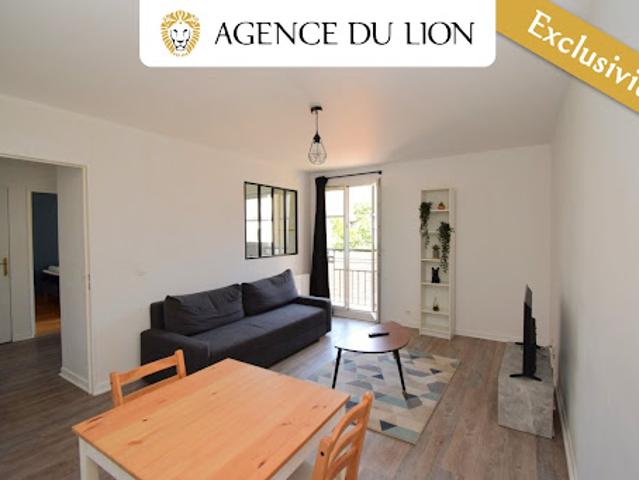 Location Appartement 2 pièces 42 m2 Dreux