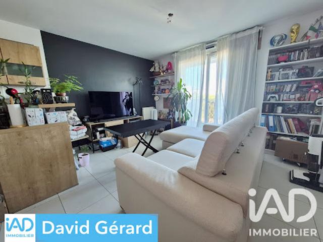 Location Appartement 2 pièces 42 m2 Fleury merogis
