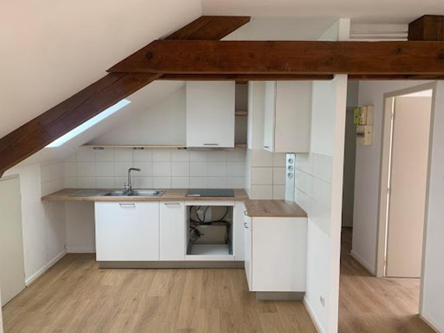 Location Appartement 2 pièces 42 m2 Gerardmer