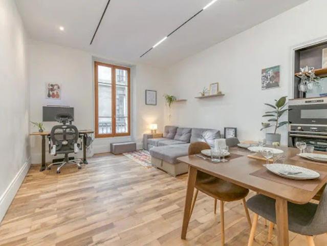 Location Appartement 2 pièces 42 m2 Grenoble