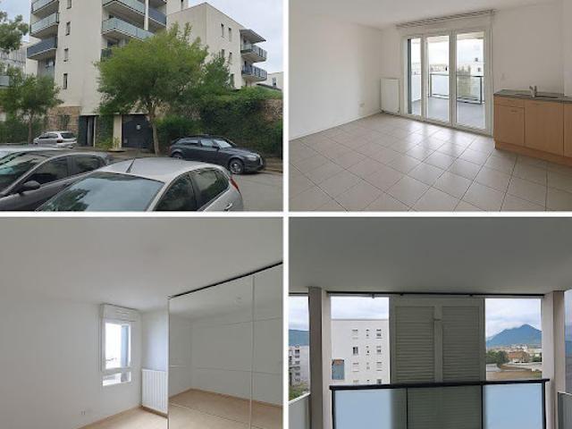 Location Appartement 2 pièces 42 m2 Grenoble