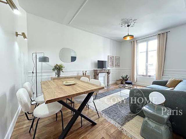 Location Appartement 2 pièces 42 m2 Issy les Moulineaux