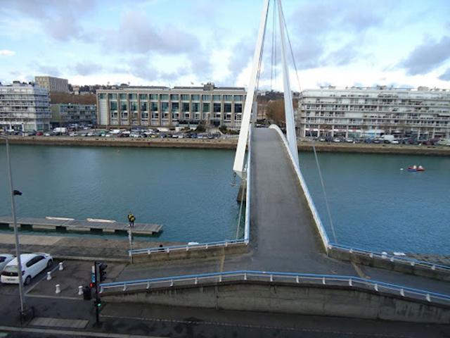 Location Appartement 2 pièces 42.62 m2 Le Havre