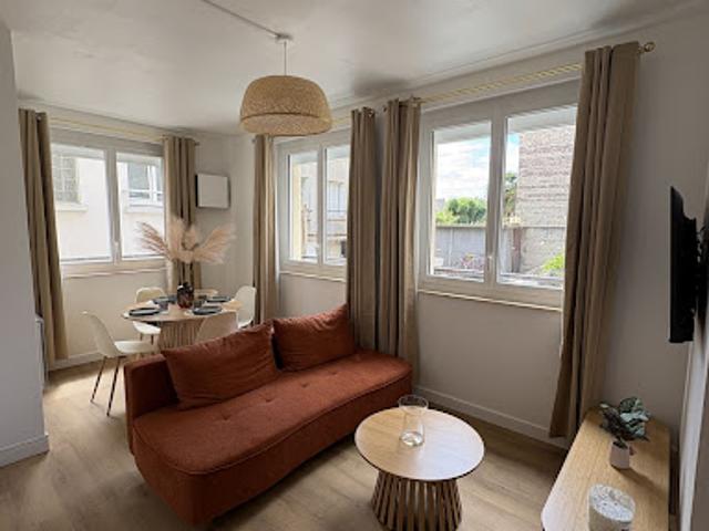 Location Appartement 2 pièces 42 m2 Le Havre