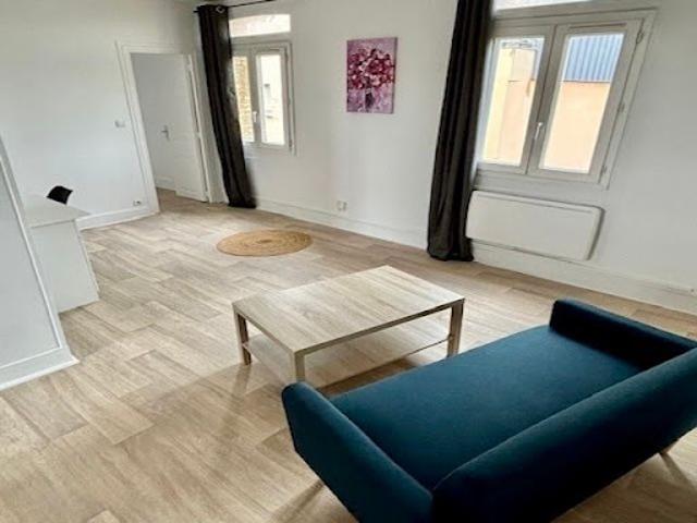 Location Appartement 2 pièces 42 m2 Le Havre