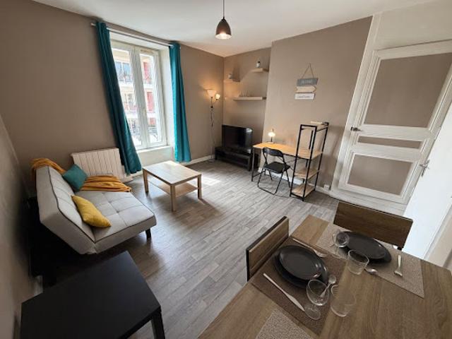 Location Appartement 2 pièces 42 m2 Limoges