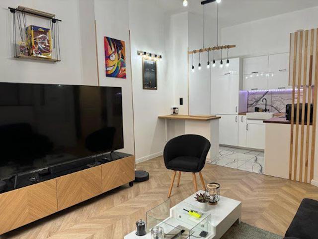 Location Appartement 2 pièces 42 m2 Lyon 1er