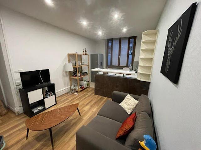 Location Appartement 2 pièces 42 m2 Lyon 1er