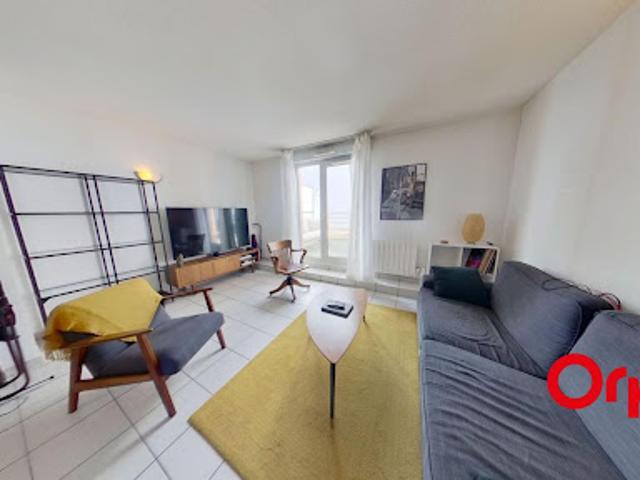 Location Appartement 2 pièces 42 m2 Lyon 9ème