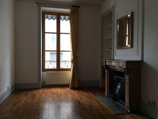 Location Appartement 2 pièces 42 m2 Lyon 9ème