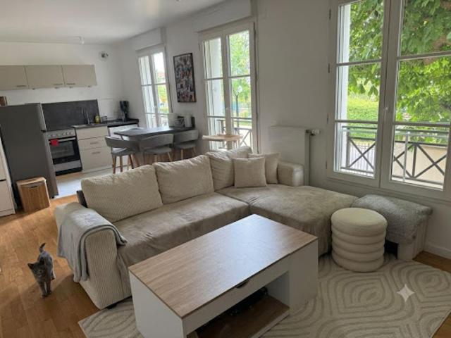 Location Appartement 2 pièces 42 m2 Marly le Roi