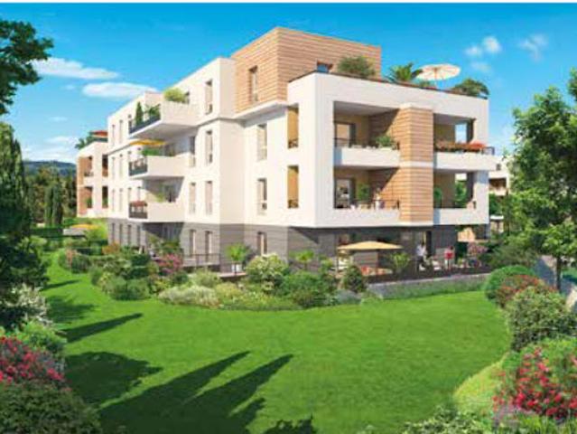 Location Appartement 2 pièces 42 m2 Marseille 13ème