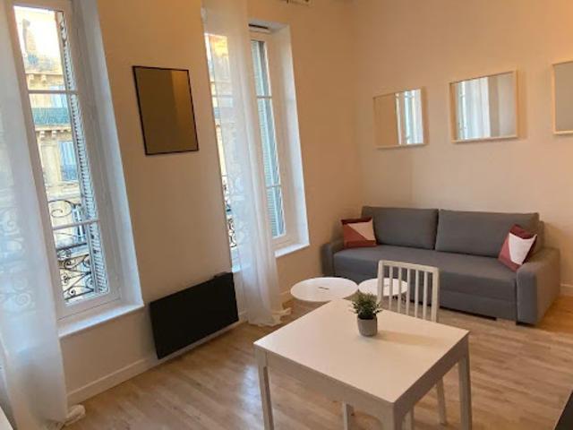 Location Appartement 2 pièces 42 m2 Marseille 2ème