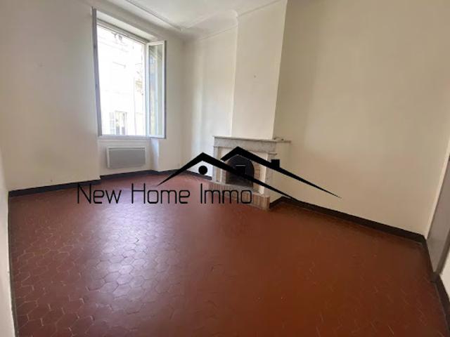Location Appartement 2 pièces 42 m2 Marseille 6ème