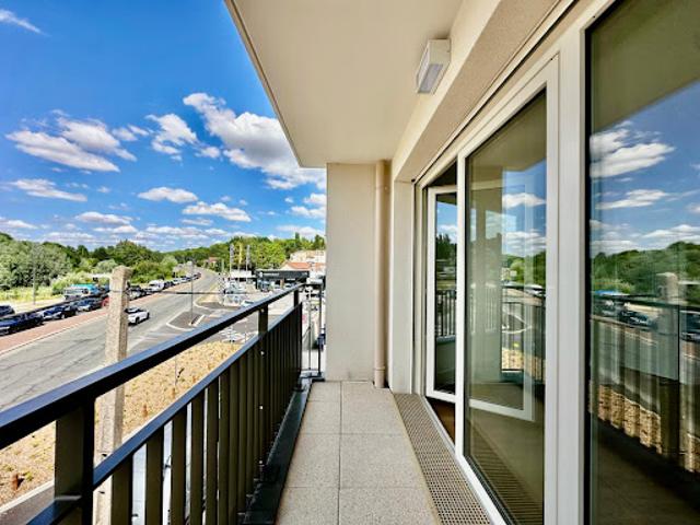 Location Appartement 2 pièces 42 m2 Meulan en Yvelines