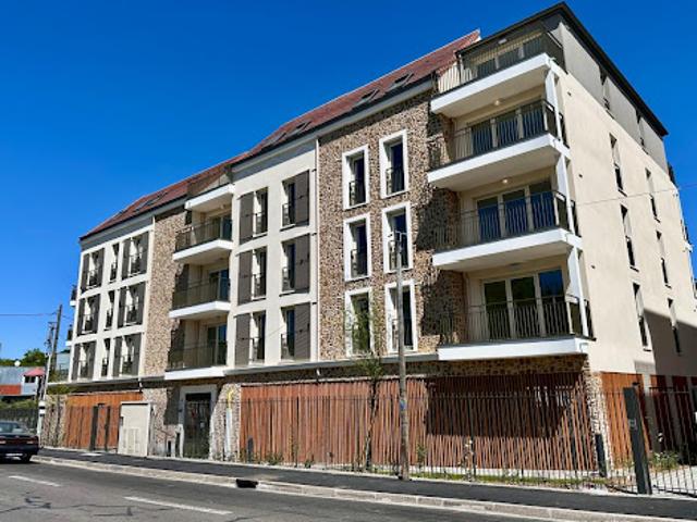 Location Appartement 2 pièces 42 m2 Meulan en Yvelines