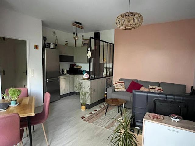 Location Appartement 2 pièces 42 m2 Nanterre