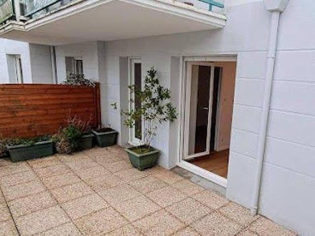 Location Appartement 2 pièces 42 m2 Nantes