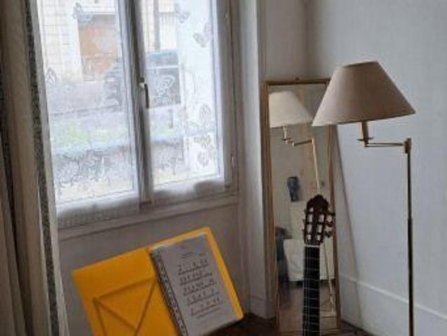 Location Appartement 2 pièces 42 m2 Paris 14ème