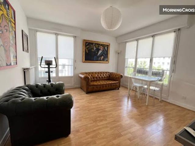 Location Appartement 2 pièces 42 m2 Paris 15ème
