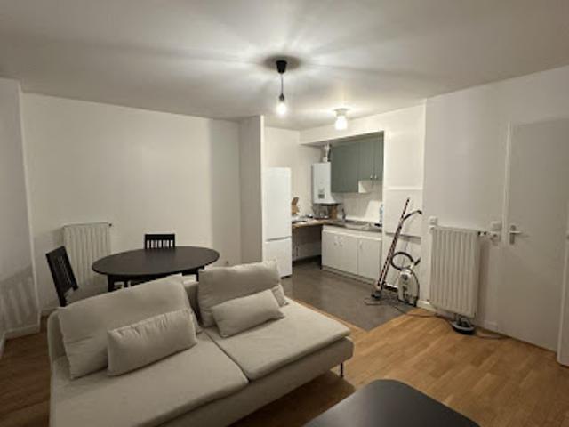 Location Appartement 2 pièces 42 m2 Puteaux
