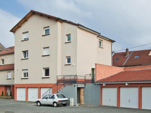 Location: Appartement 2 pièces 42 m2 – QUINCEY