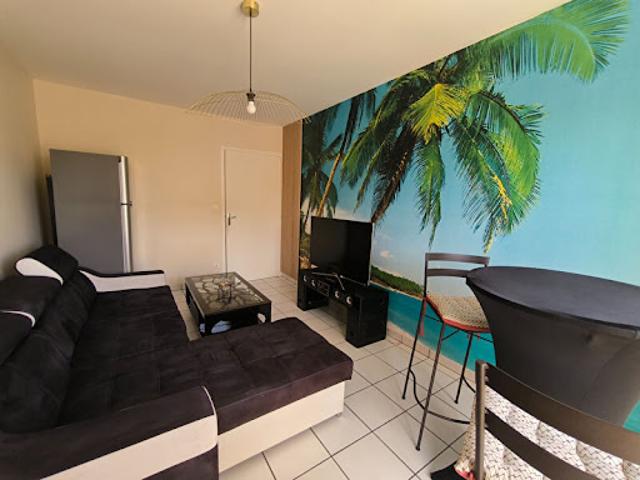 Location Appartement 2 pièces 42 m2 Reims