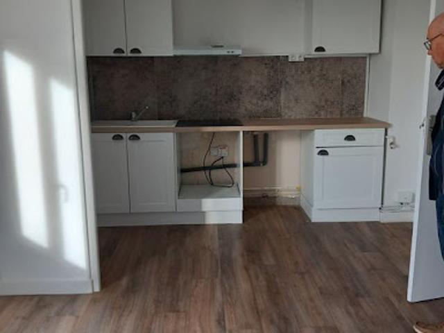 Location Appartement 2 pièces 42 m2 Roanne