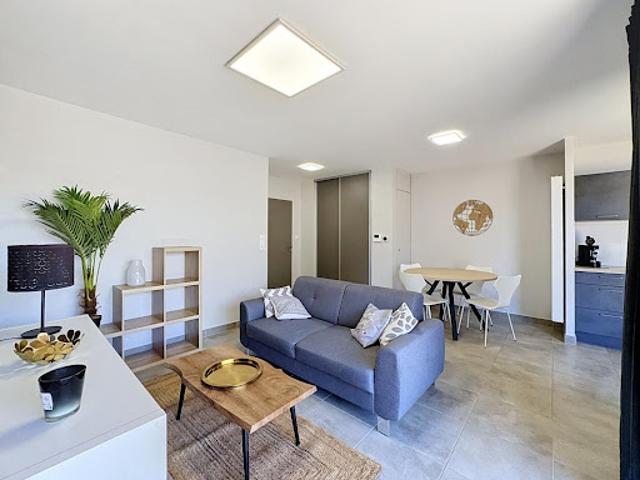 Location Appartement 2 pièces 42 m2 Rodez