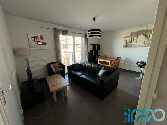 Location Appartement 2 pièces 42 m2 Rodez