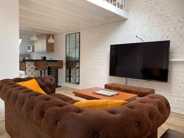 Location Appartement 2 pièces 42 m2 Rouen