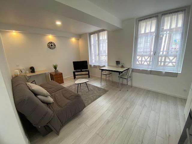 Location Appartement 2 pièces 42 m2 Rouen